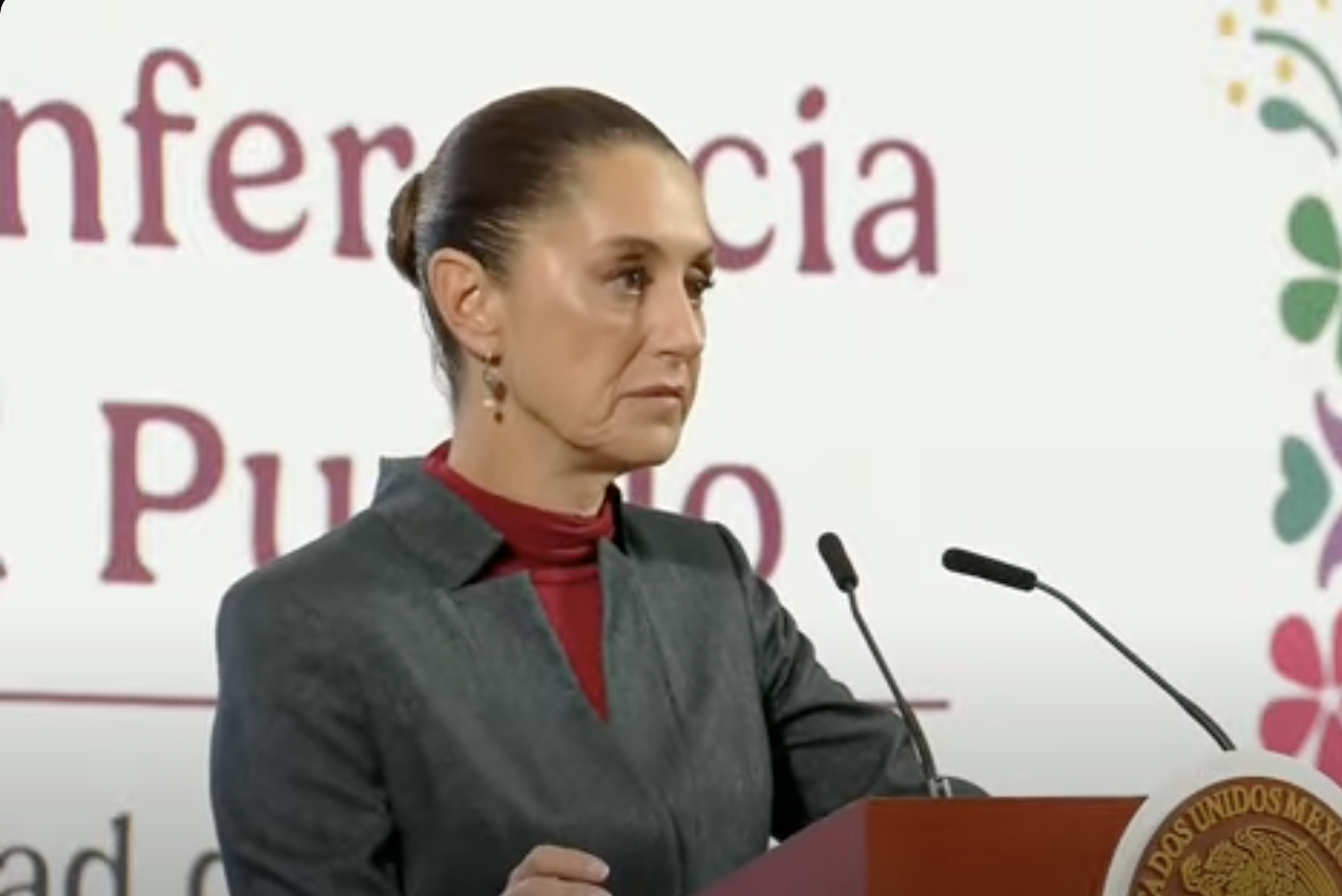 Sheinbaum garantiza electricidad suficiente en el país